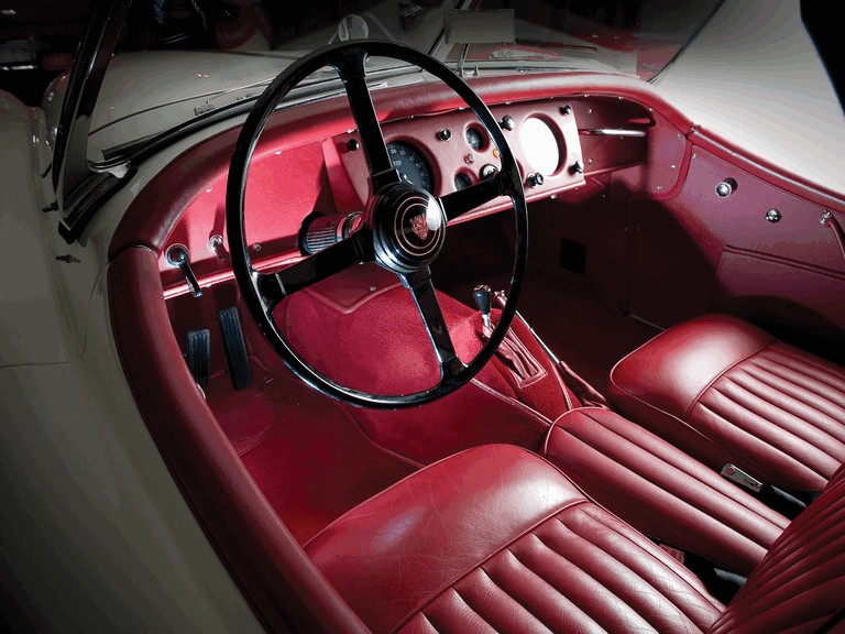 1954 Jaguar XK 140 roadster 264235