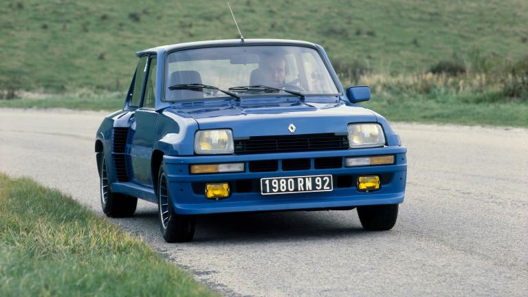 1980 Renault 5 Turbo 721610