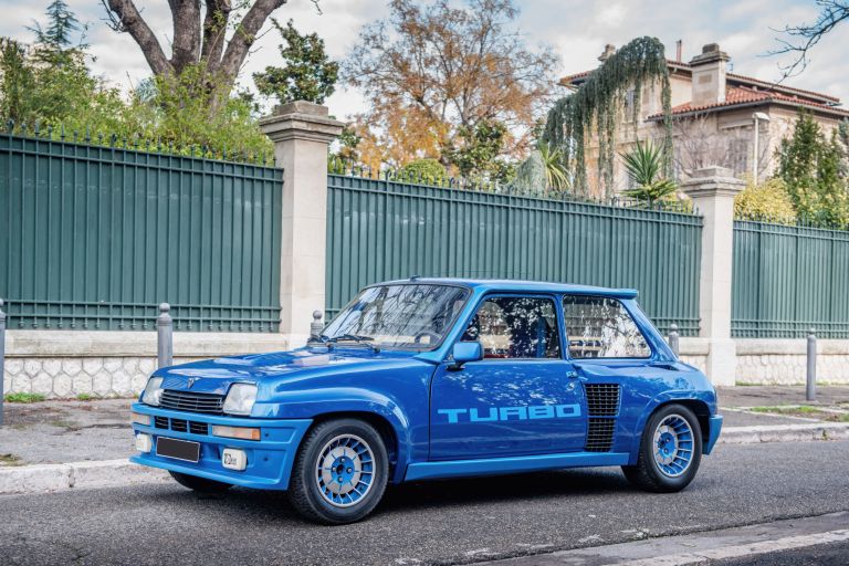 1980 Renault 5 Turbo 721624