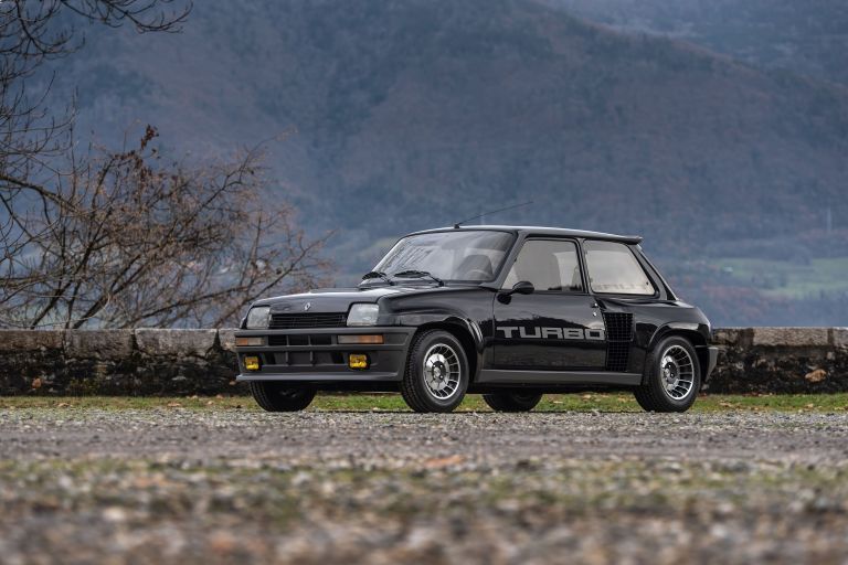 1980 Renault 5 Turbo 721693