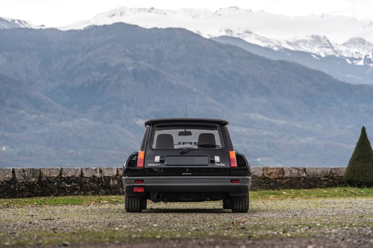 1980 Renault 5 Turbo 721701