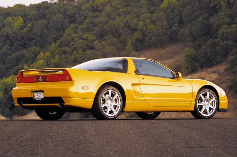 2004 Acura NSX 484683