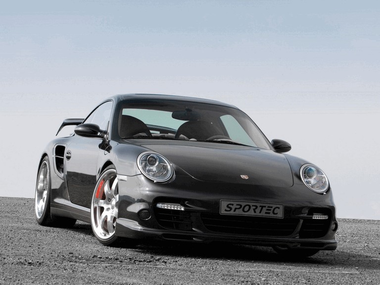 2007 Sportec SP580 ( based on Porsche 911 997 ) 265435