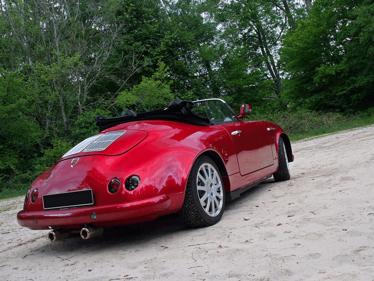 2000 PGO Speedster II 265468