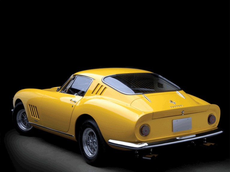 1966 Ferrari 275 GTB-4 - Free high resolution car images