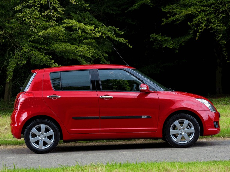 2009 Suzuki Swift SZ-L 265819