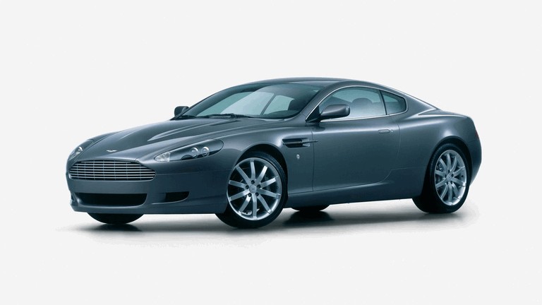 2004 Aston Martin DB9 484748