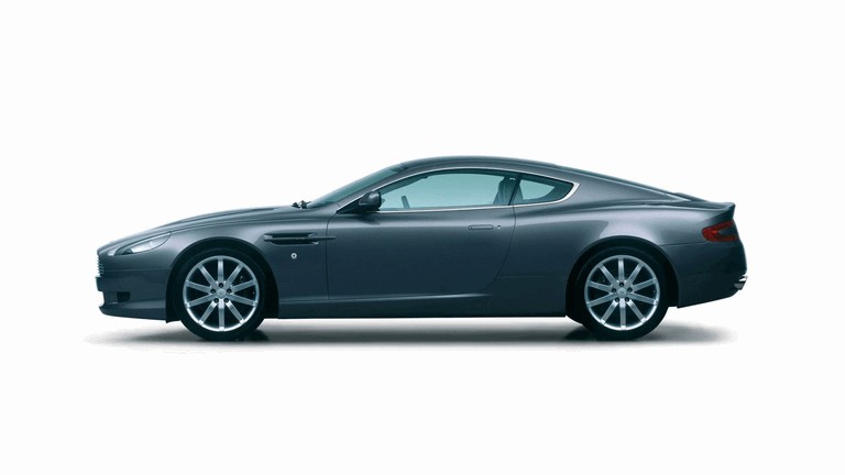 2004 Aston Martin DB9 484749