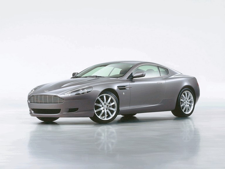 2004 Aston Martin DB9 484752