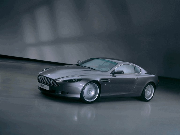 2004 Aston Martin DB9 484754