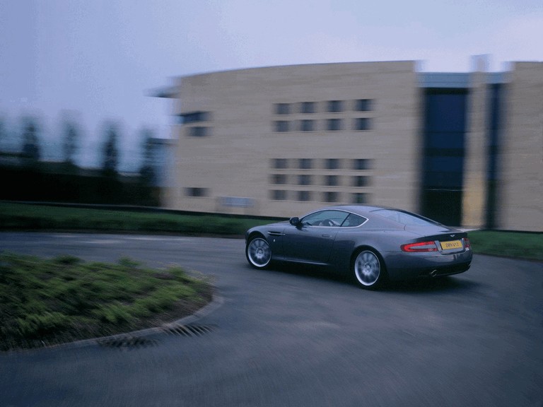 2004 Aston Martin DB9 484756