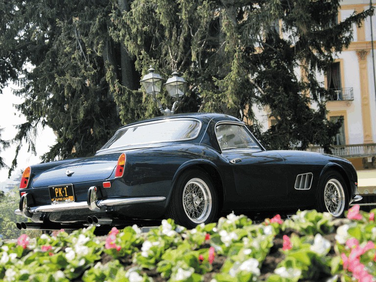 1960 Ferrari 250 GT SWB California spyder 373092