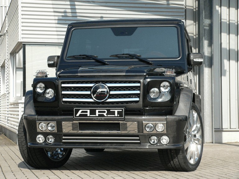 2009 ART G-Klasse AS55KYAAS Edition ( based on Mercedes-Benz G-klasse ) 265922