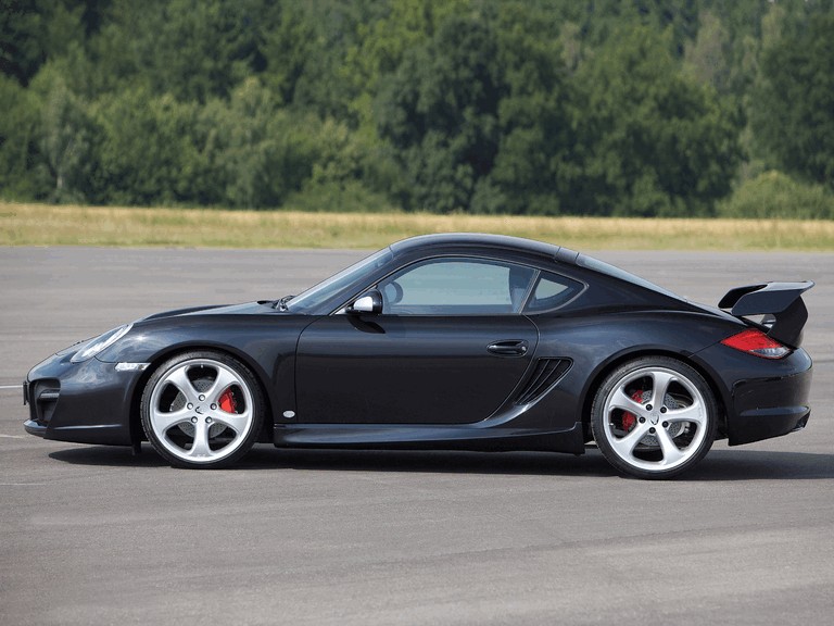 2009 Porsche Cayman ( 987C ) by TechART 265988