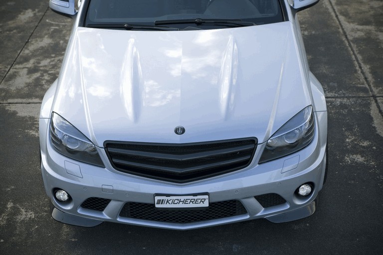 2009 Kicherer C63 Supersport ( based on Mercedes-Benz C63 AMG ) 266285