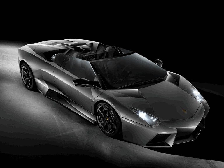 2009 lamborghini reventon