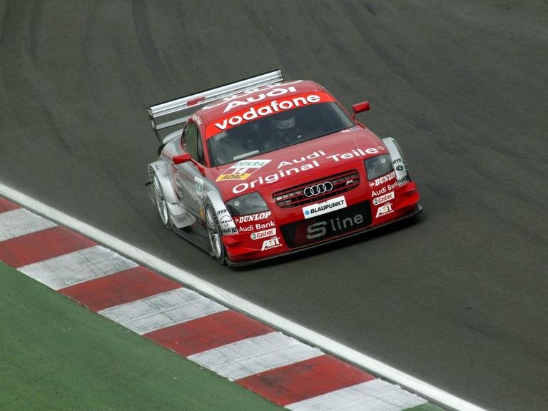 2004 Audi TT DTM 522919