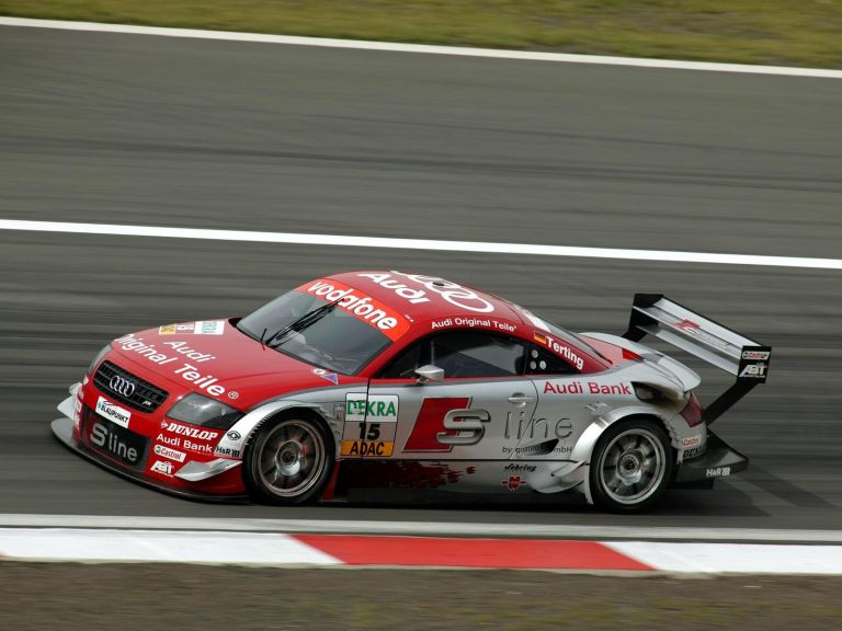 2004 Audi TT DTM 522929