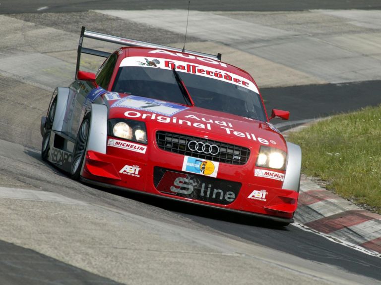 2004 Audi TT DTM 522934