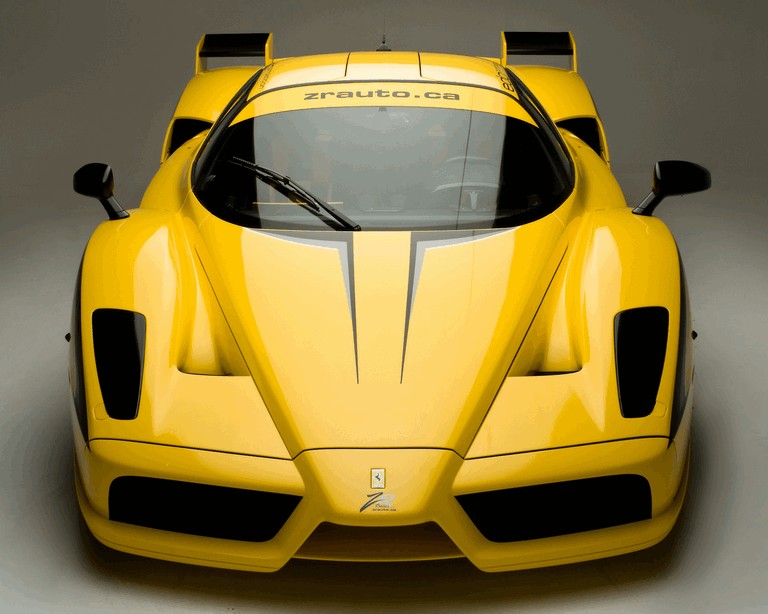 2009 Edo Competition Enzo XX Evolution ( based on Ferrari Enzo ) 267166