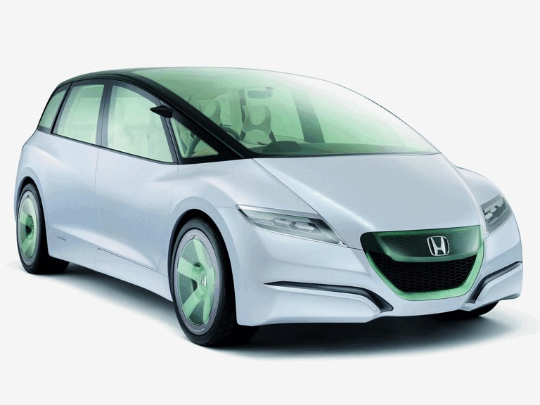 2009 Honda Skydeck concept 267753