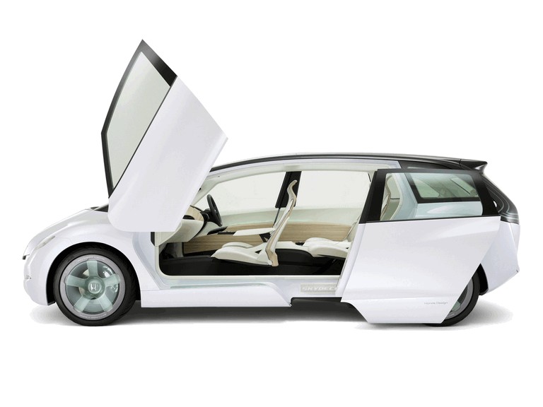 2009 Honda Skydeck concept 267754