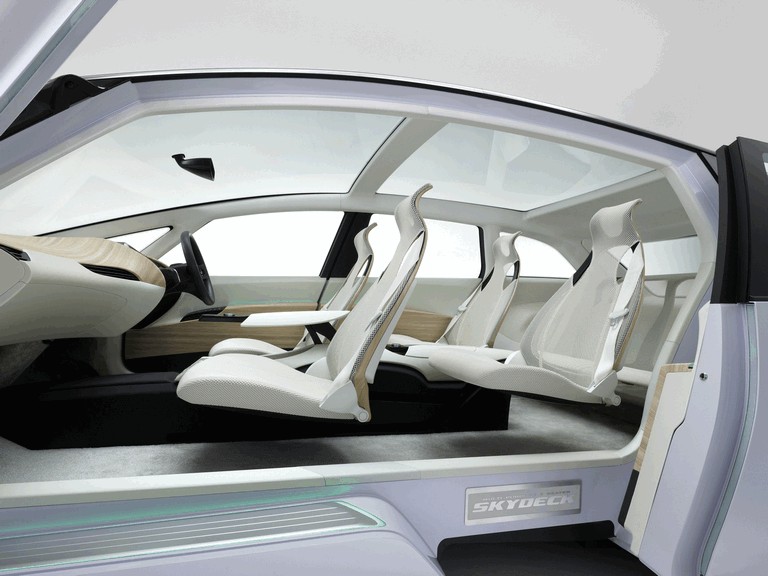 2009 Honda Skydeck concept 267757