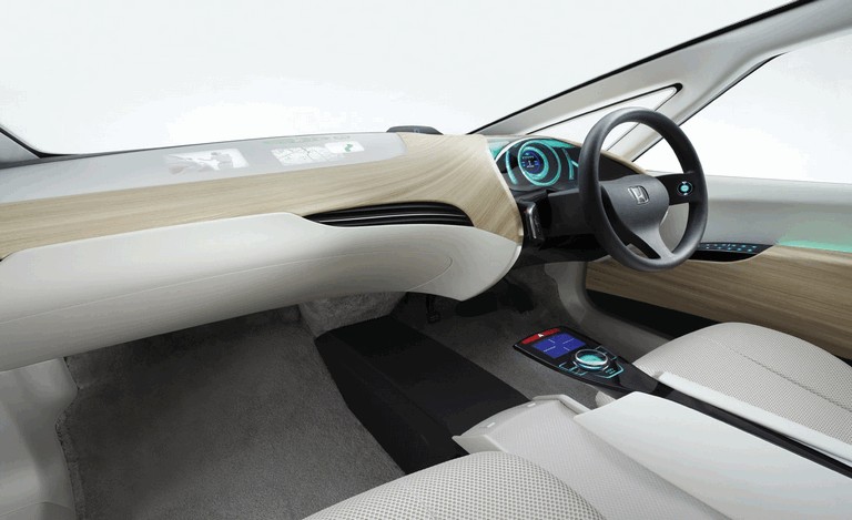 2009 Honda Skydeck concept 267758