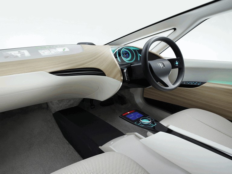 2009 Honda Skydeck concept 267759