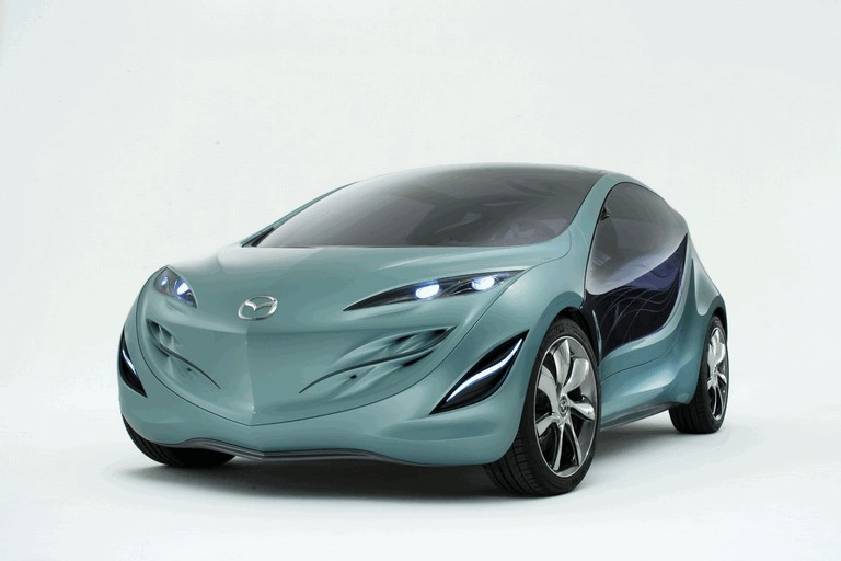 2009 Mazda Kiyora concept 267849