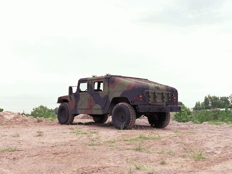 1984 Hummer HMMWV 268026