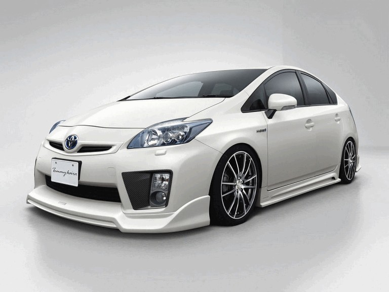 2009 Toyota Prius by Tommy Kaira 268128