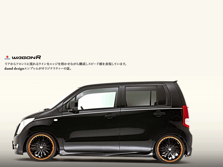 2009 Suzuki Wagon-R by DAMD 268133