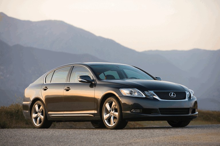 10 Lexus Gs350 Free High Resolution Car Images