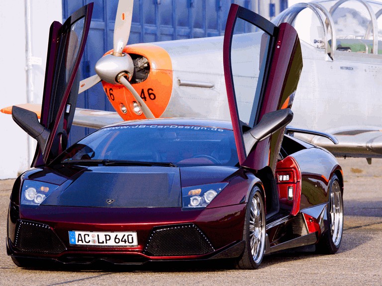 2009 Lamborghini Murcielago LP 640 by JB Car Design #268634 - Best quality  free high resolution car images - mad4wheels