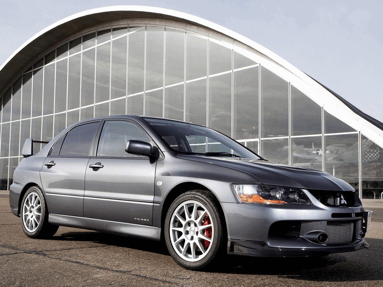 2007 Mitsubishi Lancer Evolution IX MR FQ-360 Final Edition 269146