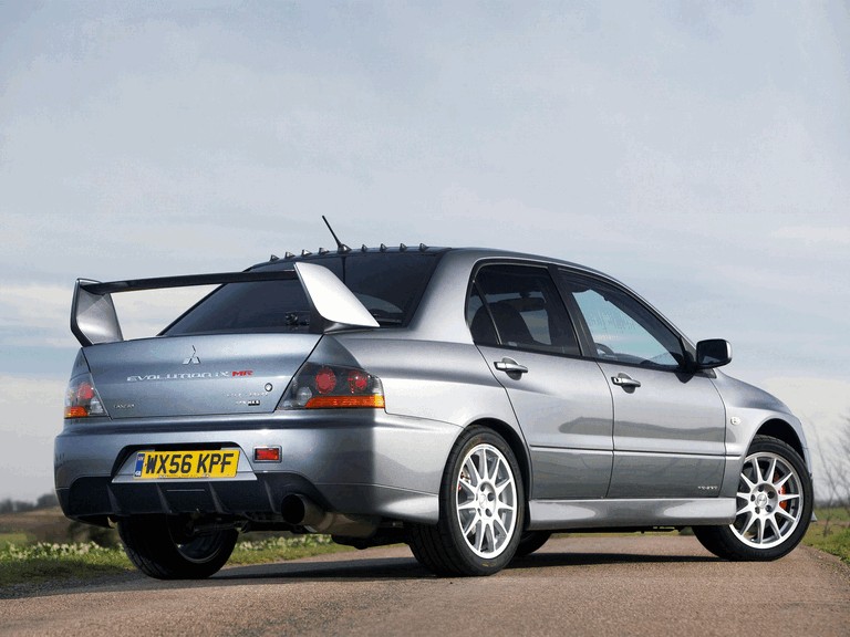 2007 Mitsubishi Lancer Evolution IX MR FQ-360 Final Edition 269151