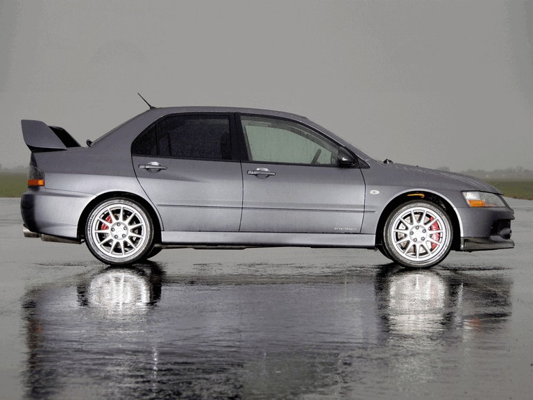 2007 Mitsubishi Lancer Evolution IX MR FQ-360 Final Edition 269155