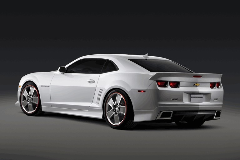 2009 Chevrolet Camaro Chroma 269258