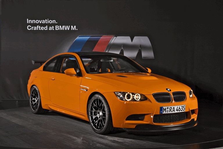 2009 BMW M3 ( E92 ) GTS 269319