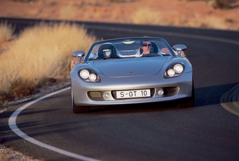 2004 Porsche Carrera GT 524177