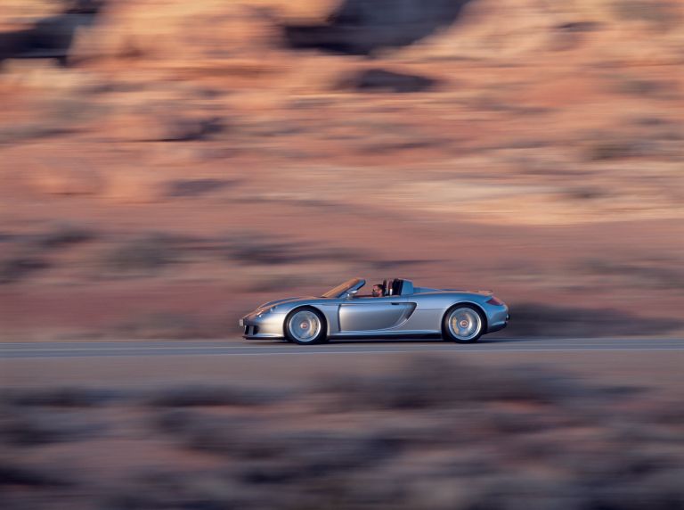 2004 Porsche Carrera GT 524192