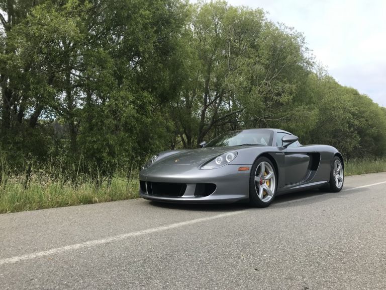 2004 Porsche Carrera GT 524212