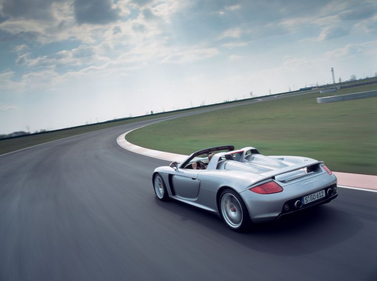 2004 Porsche Carrera GT 524253