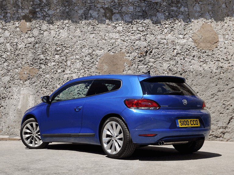 2008 Volkswagen Scirocco - UK version 269479