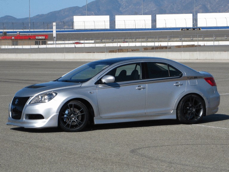 2009 Suzuki Kizashi by Road Race Motorsport 269667