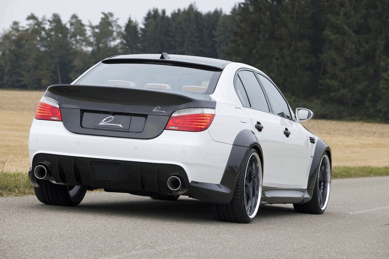 2009 Lumma Design CLR 730 RS ( based on BMW M5 E60 ) 269749