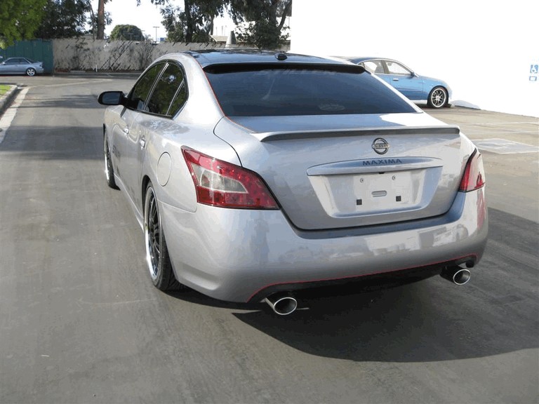 2008 Nissan Maxima by Stillen 270070