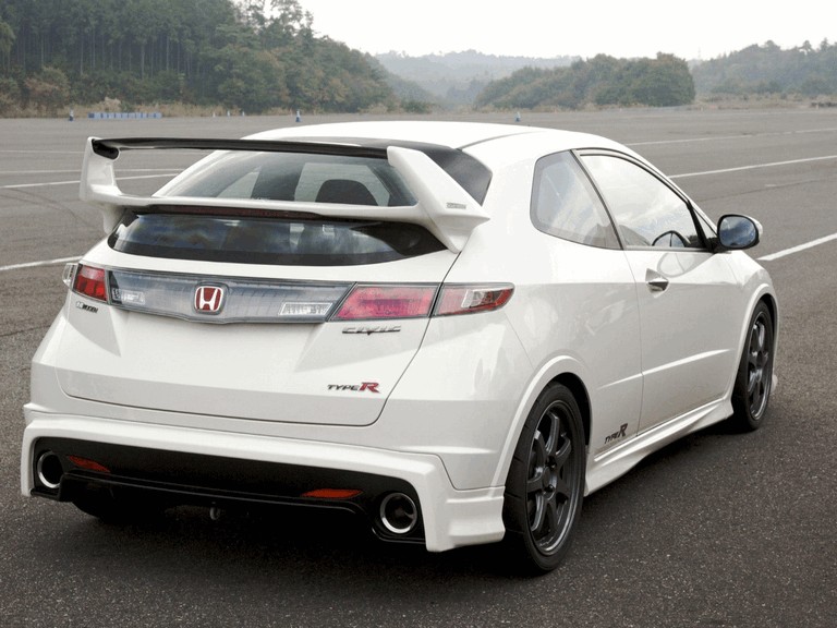 2009 Honda Civic Type R Review