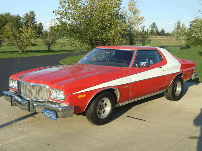 1972 Ford Gran Torino Sport,2001